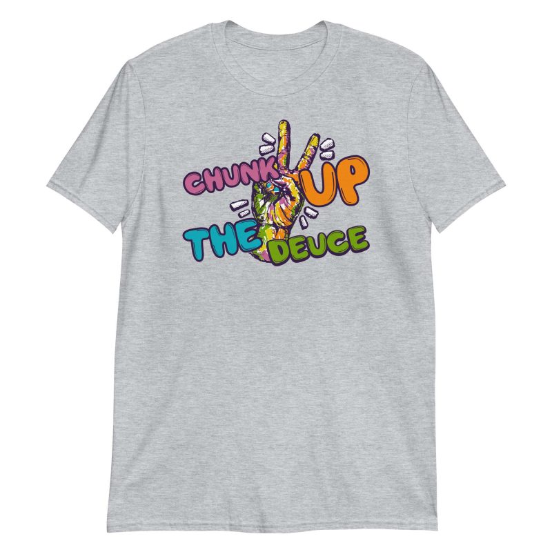 Chunk Up The Deuce