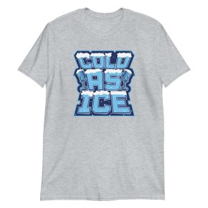 Cold As Ice