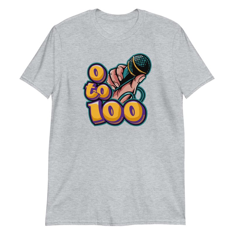 0 to 100