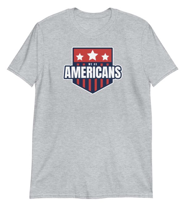 We as Americans