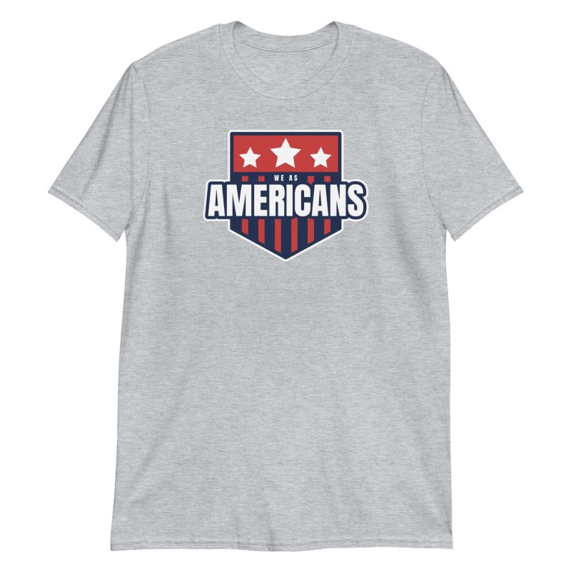 We as Americans