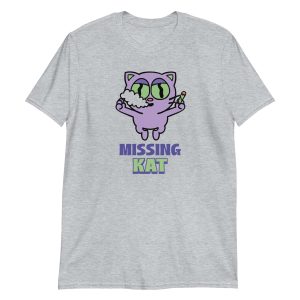 Missing Kat