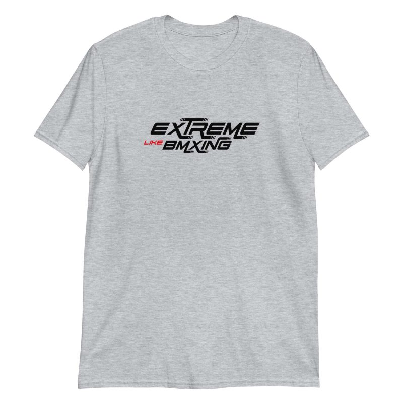 Extreme Like BMXing