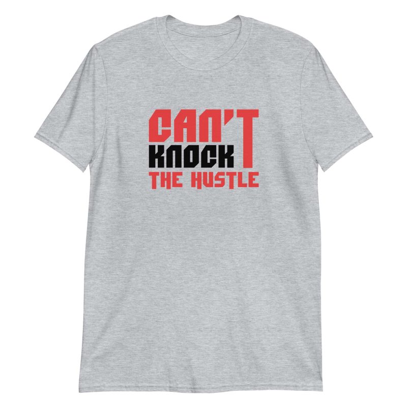 Can't Knock The Hustle
