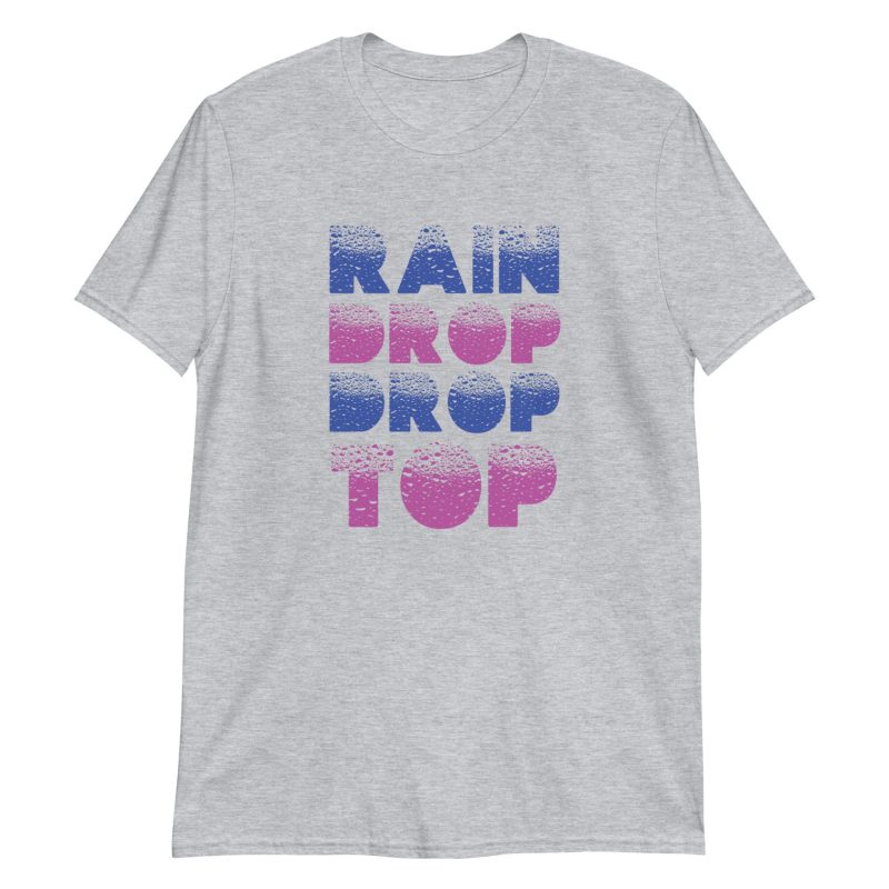 Raindrop Drop Top