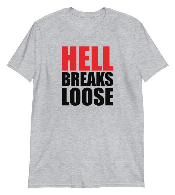 Hell Breaks Loose