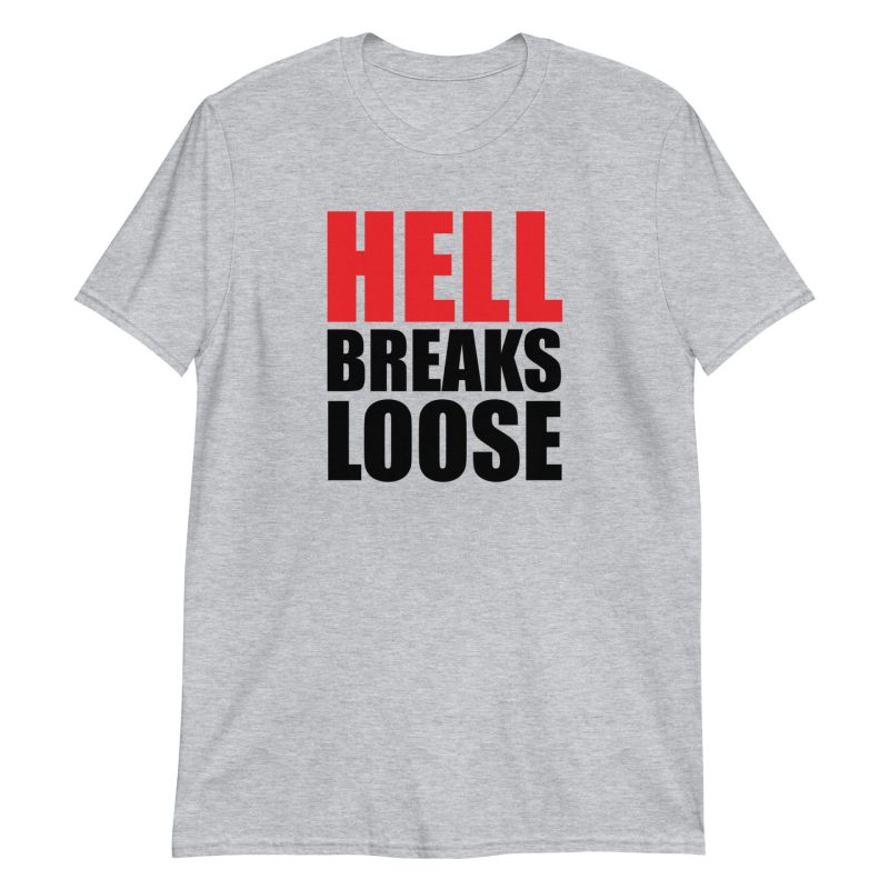 Hell Breaks Loose