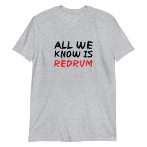 All We Know Is Redrum