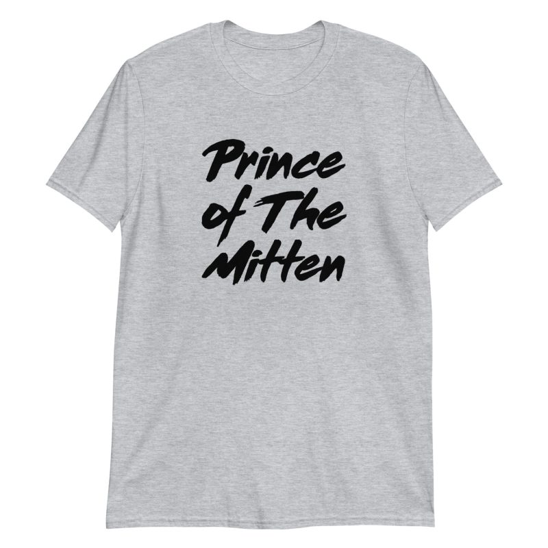 Prince of The Mitten