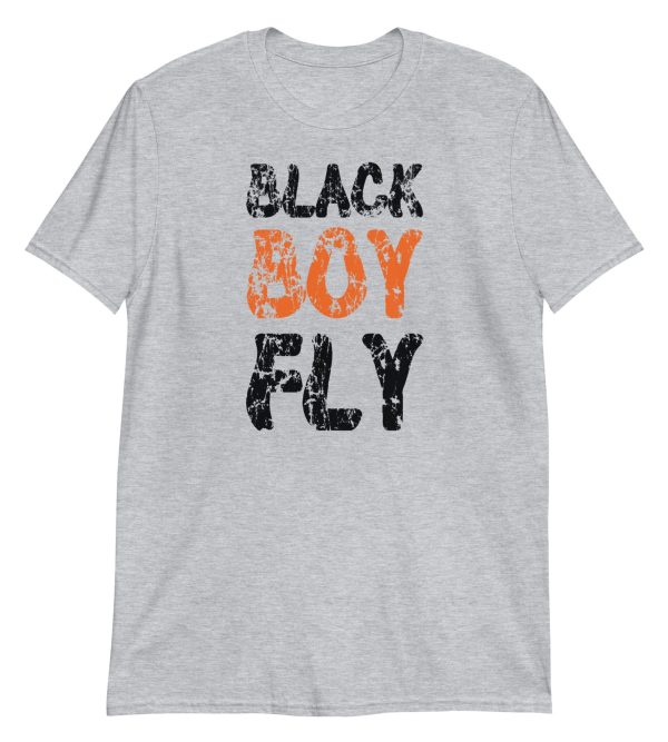 Black Boy Fly