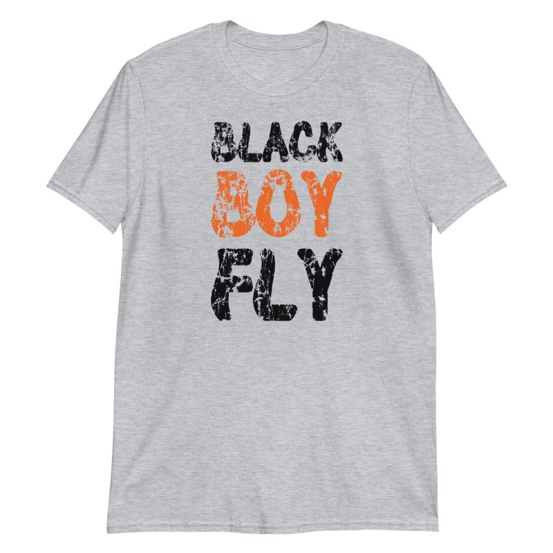 Black Boy Fly