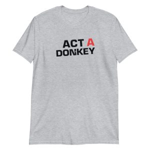 Act A Donkey