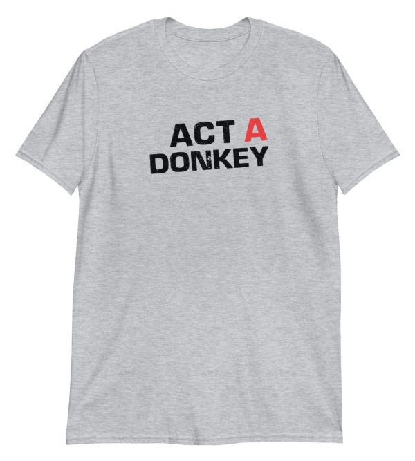 Act A Donkey