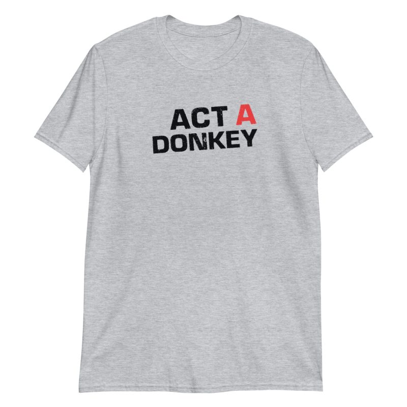 Act A Donkey