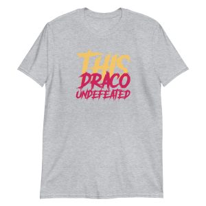 This Draco Undefeated