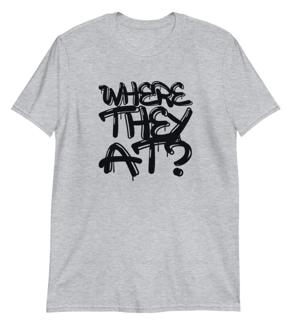 Where They At?