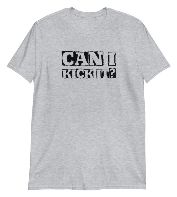 Can I Kick It?