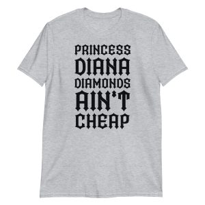 Princess Diana Diamonds Ain't Cheap