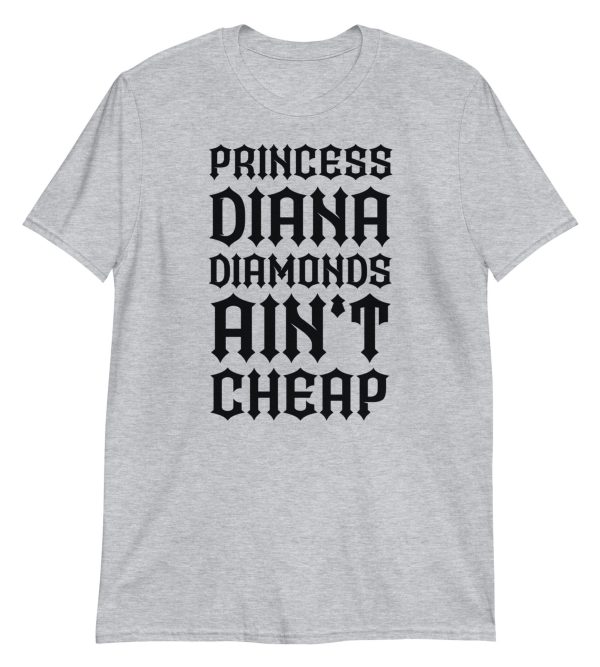 Princess Diana Diamonds Ain't Cheap