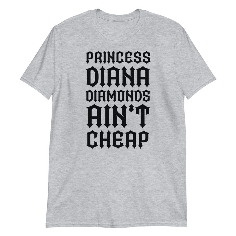 Princess Diana Diamonds Ain't Cheap