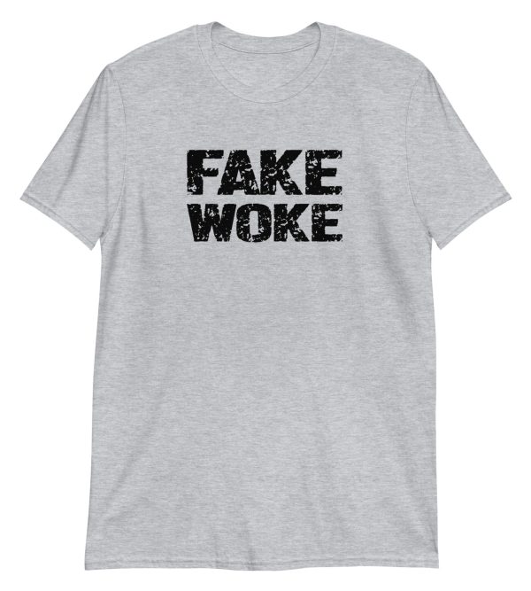Fake Woke