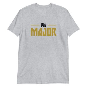 We Major