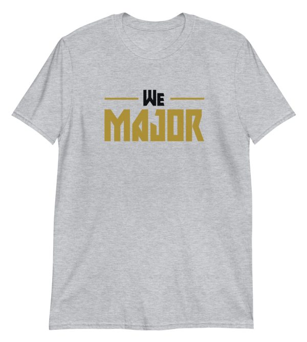 We Major