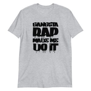 unisex-basic-softstyle-t-shirt-sport-grey-front-664123ba9bd5f.jpg Gangsta Rap Made Me Do It