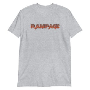 Rampage Short-Sleeve Unisex T-Shirt