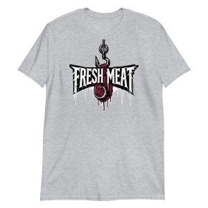 Fresh Meat Short-Sleeve Unisex T-Shirt