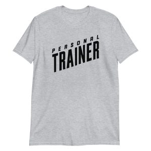 Personal Trainer Short-Sleeve Unisex T-Shirt
