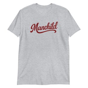 Manchild Short-Sleeve Unisex T-Shirt