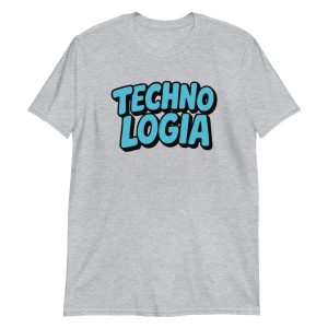 Technologia Short-Sleeve Unisex T-Shirt