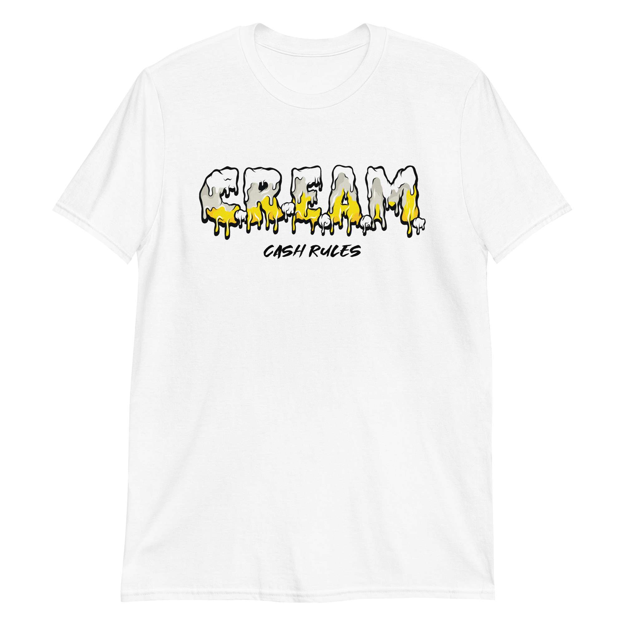 Cash Rules Everything Around Me