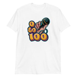 0 to 100