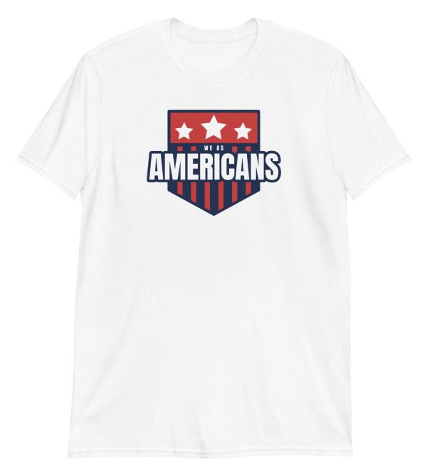 We as Americans