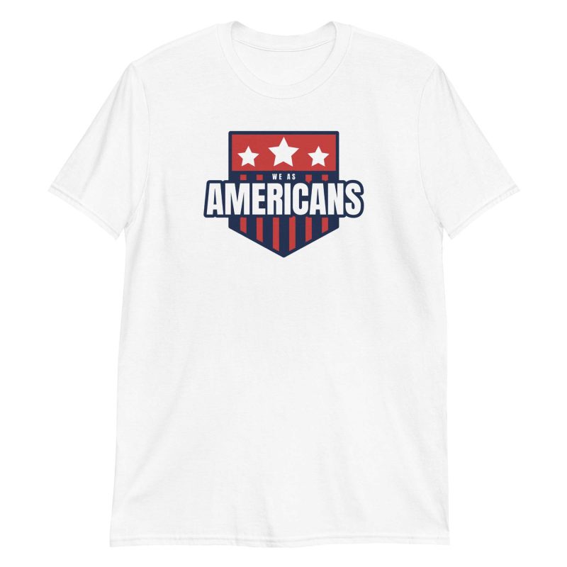 We as Americans
