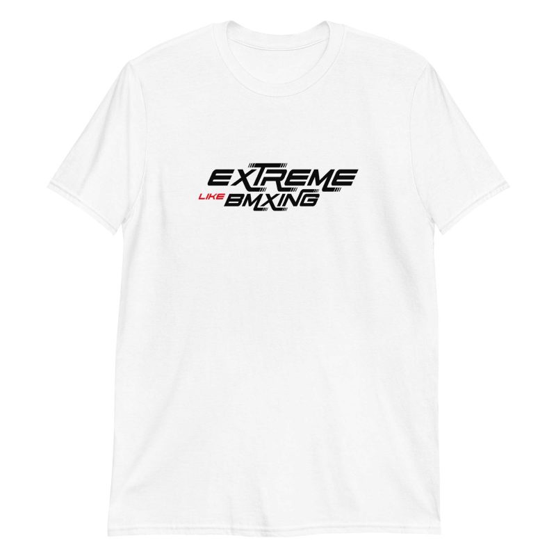 Extreme Like BMXing
