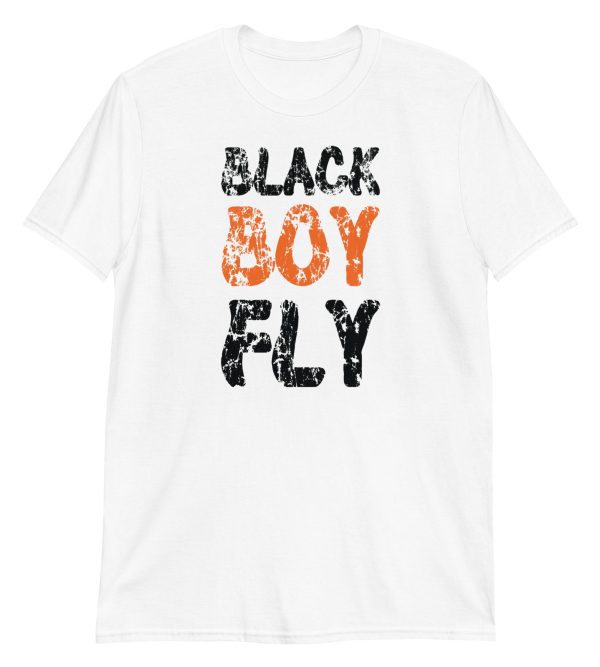 Black Boy Fly