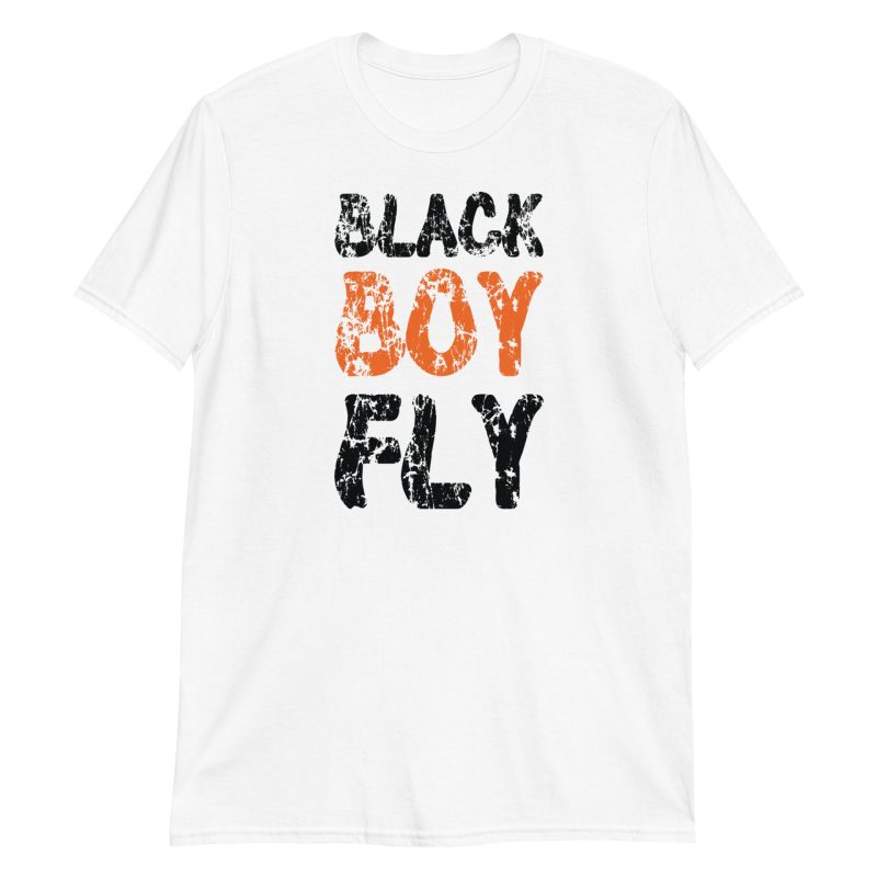 Black Boy Fly