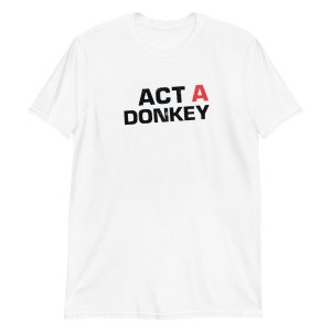 Act A Donkey
