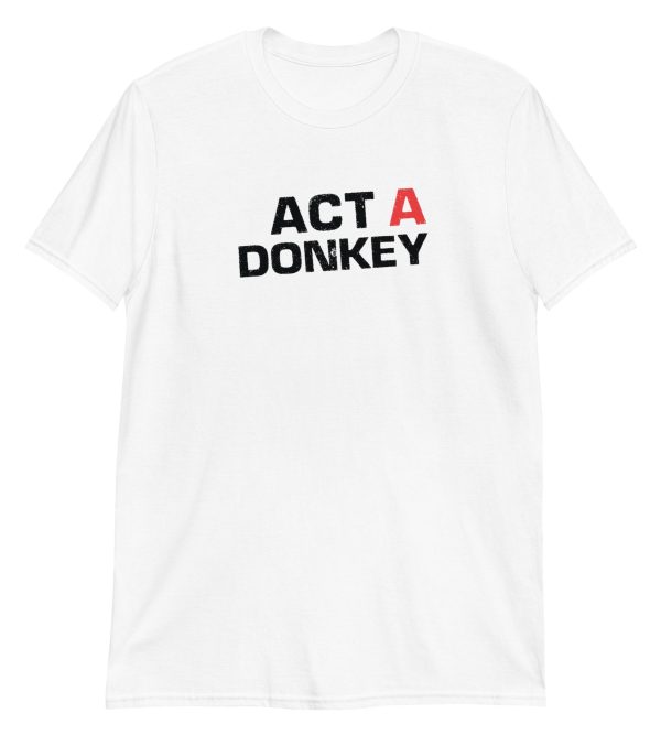 Act A Donkey