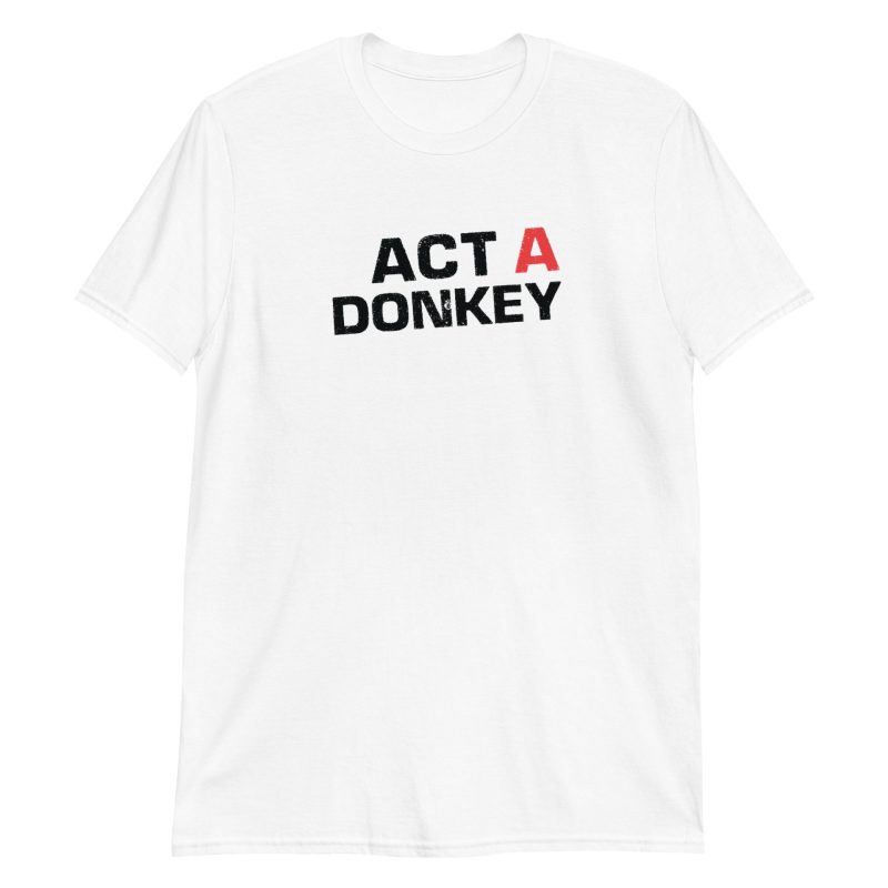Act A Donkey