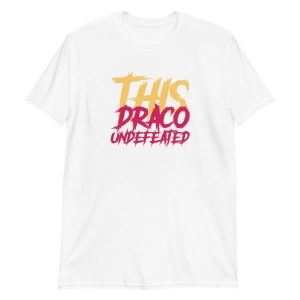 This Draco Undefeated