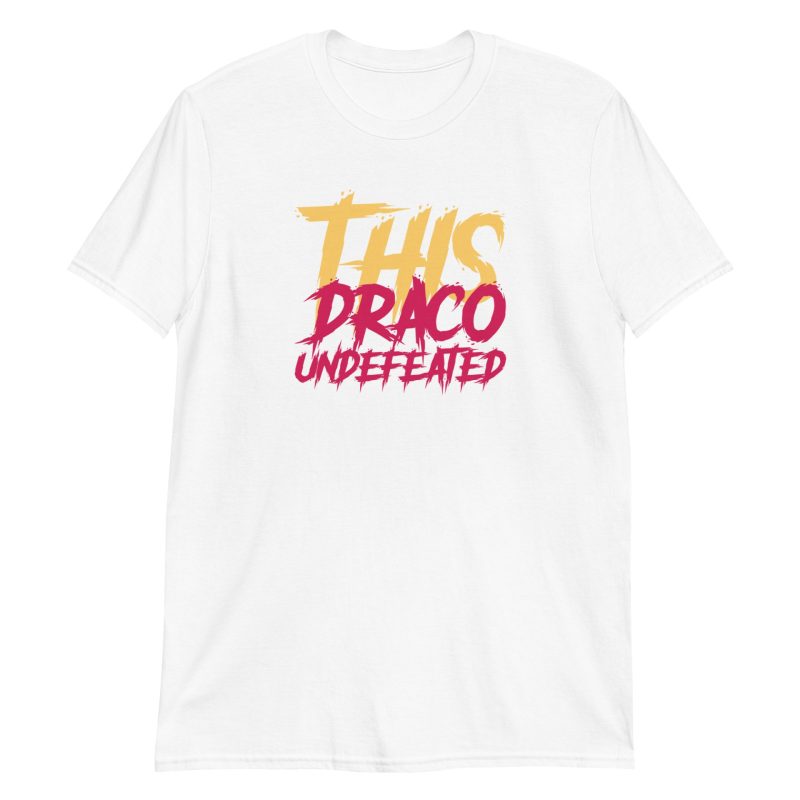 This Draco Undefeated