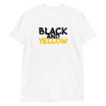 Black and Yellow