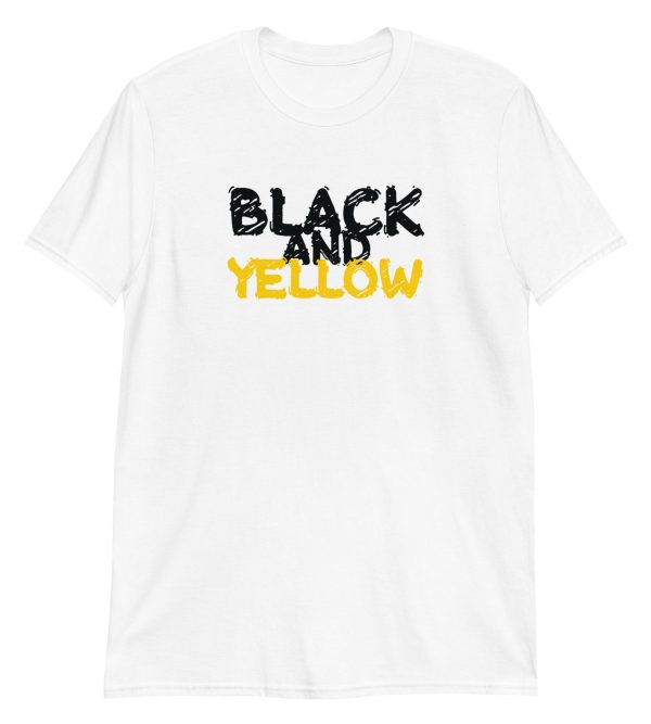 Black and Yellow