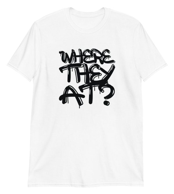 Where They At?