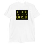 I Did The Digital Dash