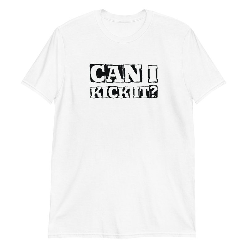 Can I Kick It?